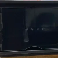 هود مخفی شیشه ای