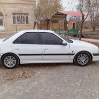 پژو پارس مدل 96 بیرنگ