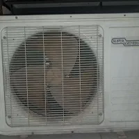 کمپرسور کامل کولر ۱۲ هزار بدون پنل بدون گاز