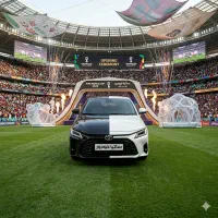 جشنواره فروش نقدواقساط با شرایط آسان تویوتاTOYOTA