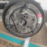 کمپرسور کولر ماشین پژو