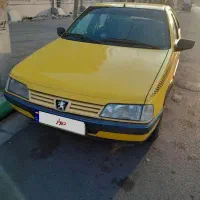 تاکسی خطی پژو۴۰۵ چهل و پنج متری گلشهر