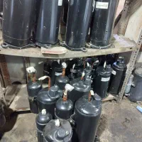 موتور کمپرسور کولر گازی یخچال