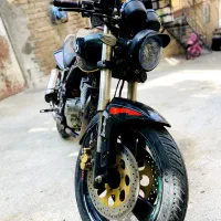 موتور پیشرو پارس200طرح cb1000مدارک تکمیل