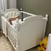 تخت خواب نو و سیسمونی