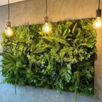 طراحی ،اجرا و نصب حرفه ای، دیوار سبز ،گرین وال