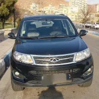 تیگو ۵ مدل ۹۵  مشکی