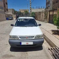فروش پراید وانت ۱۴۰۱