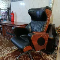 صندلی مدیریت امپراطور میز مدیریت صندلی انتظار