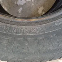 دو حلقه لاستیک رانا دو حلقه لاستیک نیسان پیکاپ
