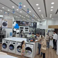 لباسشویی 8کیلو هوشمنددم به قسط18ماه