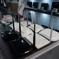 مودم وای فای دو آنتن و تک آنتن