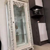 ویترین منبت کاری