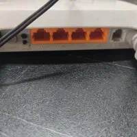 مودم adsl تی پی لینک