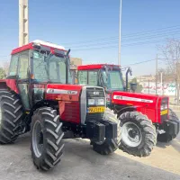 تراکتور کابین فول