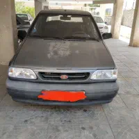 فروش پراید مدل 88