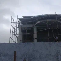 اجرا داربست