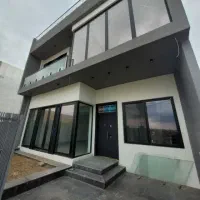 در و پنجره دو جداره و توری