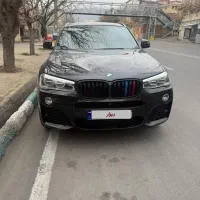 بی ام و x4 مدل ۲۰۱۷