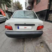 پراید مدل97سفید