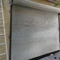 تعمیرات درب کرکره فنی