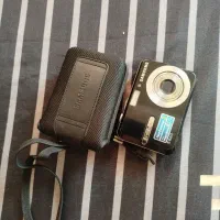 دوربین در حد نو خیلی کم استفاده نشد