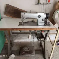 چرخ خیاطی ژانومه ۷۰۱