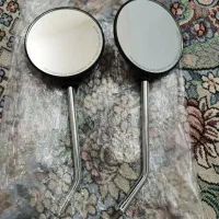 آینه موتور نـو