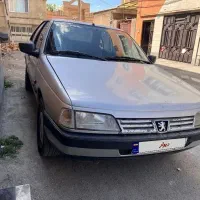 پژو‌ ۴۰۵