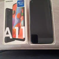 گوشی سامسونگ a11 تمیز