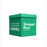 باکس اسنپ سالم و تمیز