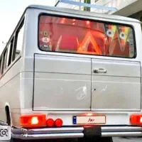 مینی بوس بنز ....دربستی