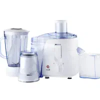 آبمیوه گیری و سرویس پلاستیک
