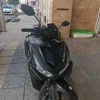 موتور آیروکس گلکسی R155 نیرو موتور ،آب خنک