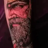 تاتو بدن فوق تخصصی با هیلد قوی