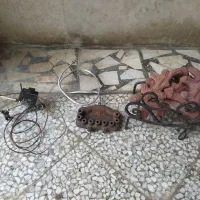 شومینه گازی