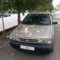 پراید مدل 83کاربرات