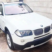 BMW X3 2008