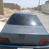 پژو۴۰۵ مدل ۹۷ کامل رنگ