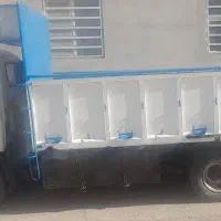 خاور و نیسان بار با کرایه منصفانه