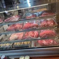 به یک قصاب ماهر نیازمندیم