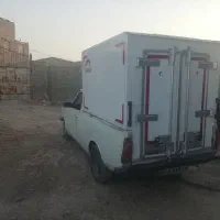 سند بلاست سردخانه وانت