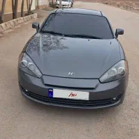 هیوندا کوپه fx