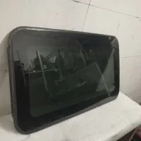 شیشه سانروف