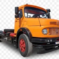 فروش حواله بنز باری 1930قیمت توافقی