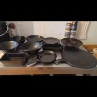 ظروف کافه و اکسسوری و تابلو