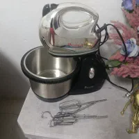 همزن برقی چرخشی