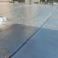 اجرای قیرگونی ایزوگام اسفالت