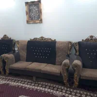 مبل ۷نفره کارکرده