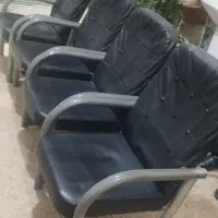 شش عدد صندلی